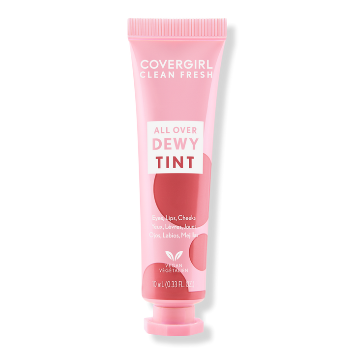 CoverGirl Clean Fresh All Over Dewy Tint #1