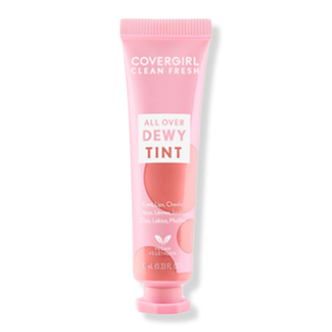 CoverGirl Clean Fresh All Over Dewy Tint #1