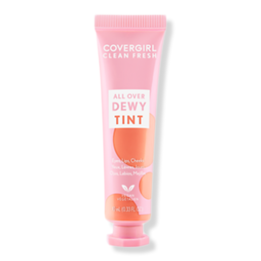 CoverGirl Clean Fresh All Over Dewy Tint #1