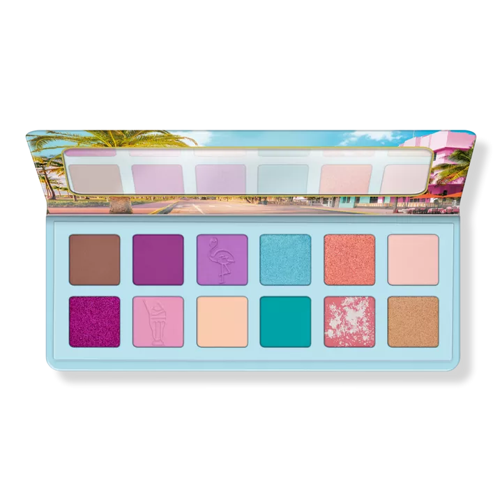 Drugstore Eyeshadow Palettes