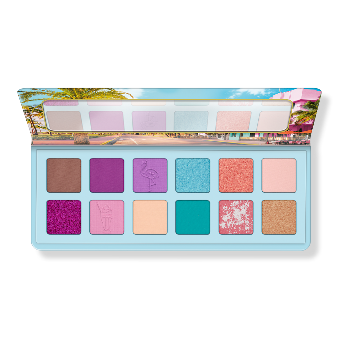 Essence Welcome To Miami Eyeshadow Palette #1