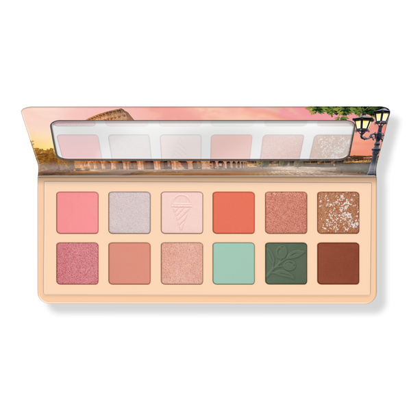 Essence Benvenuti A Roma Eyeshadow Palette #1