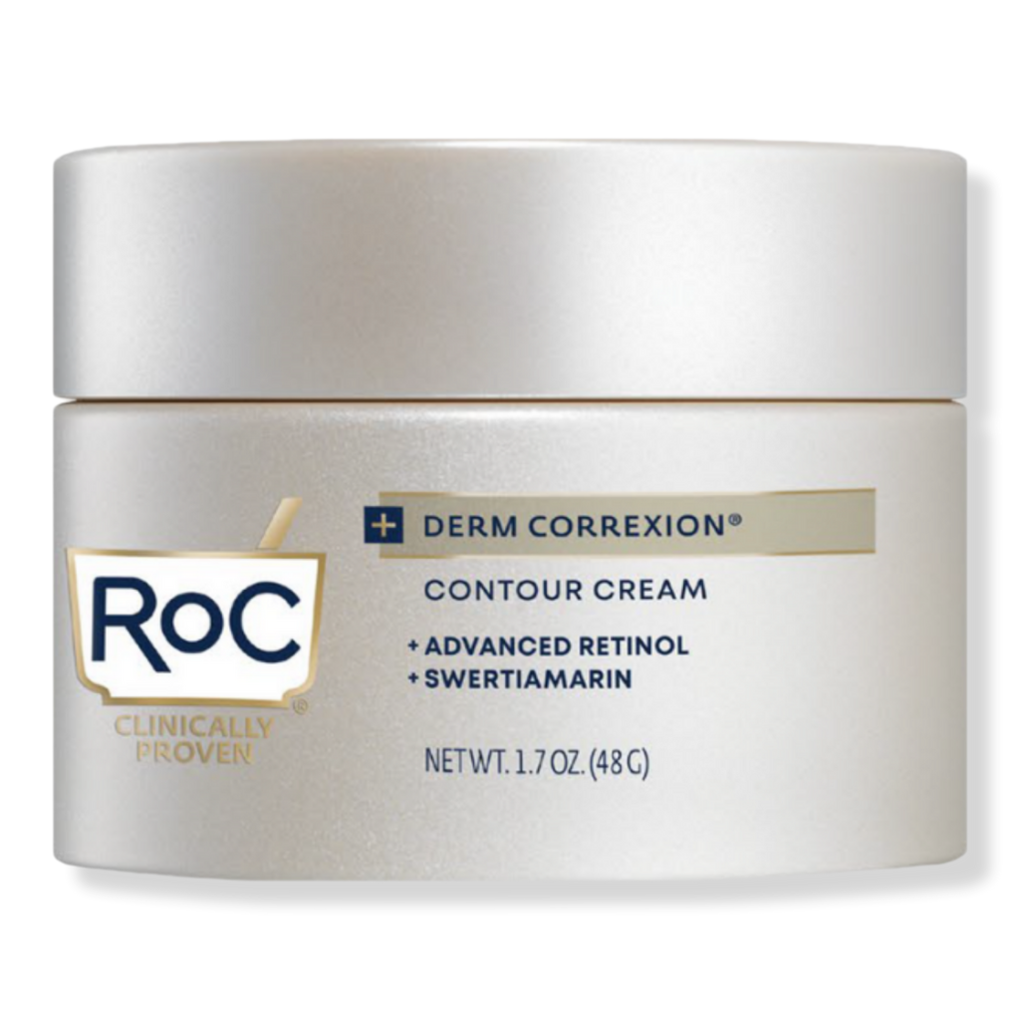 Roc deals face cream