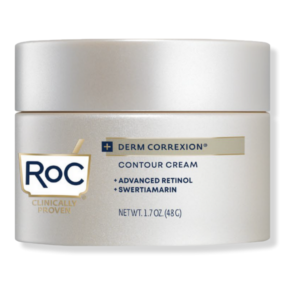 Roc Derm Correxion Contour Cream For Face And Neck