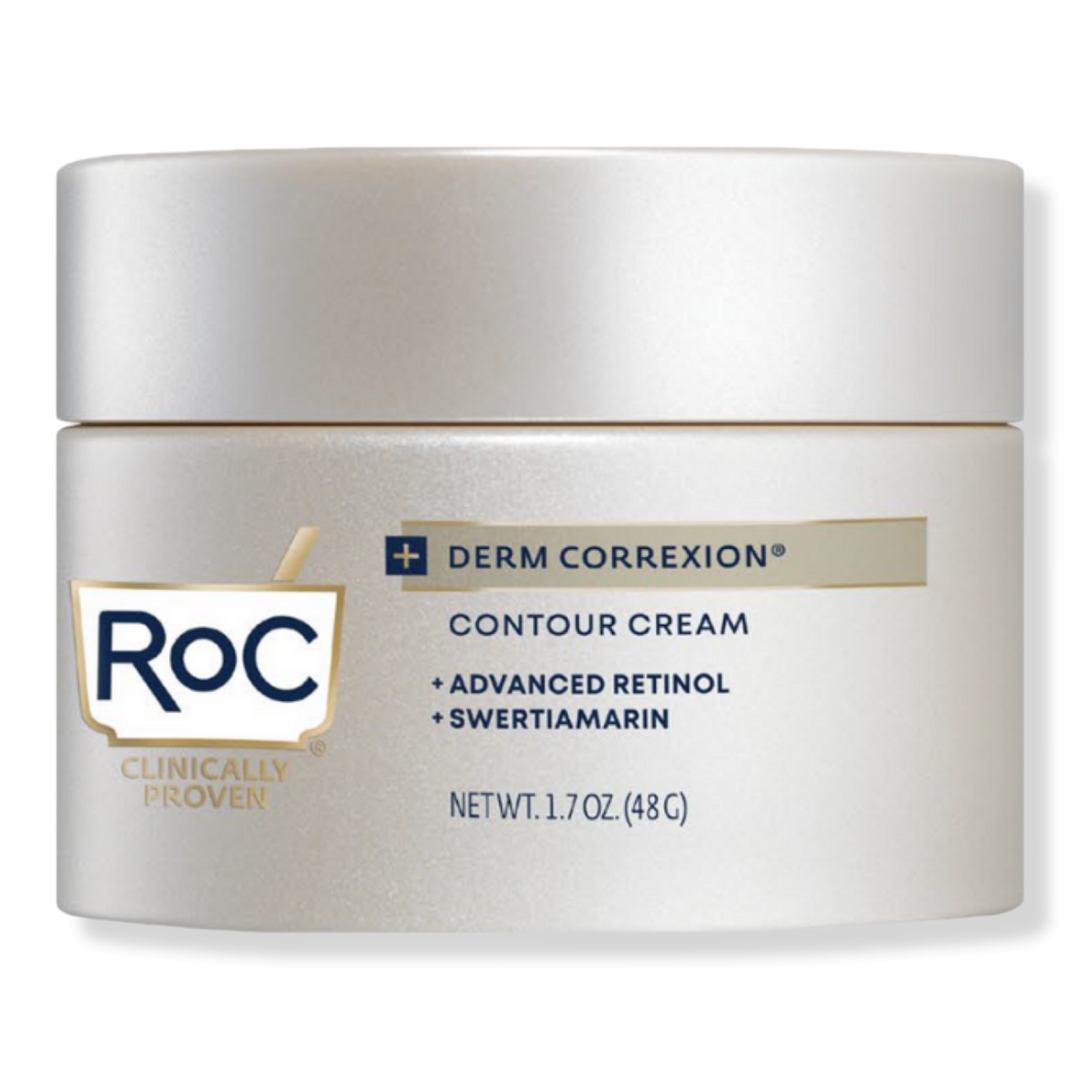RoC Derm Correxion Contour Cream for Face and Neck #1