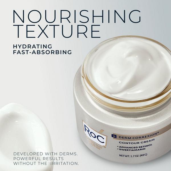 RoC Derm Correxion Contour Cream for Face and Neck #2