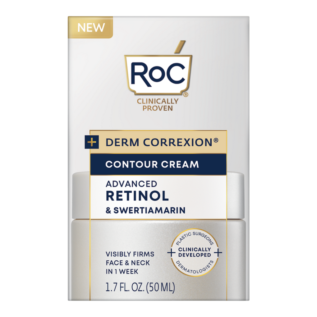 Roc neck store cream