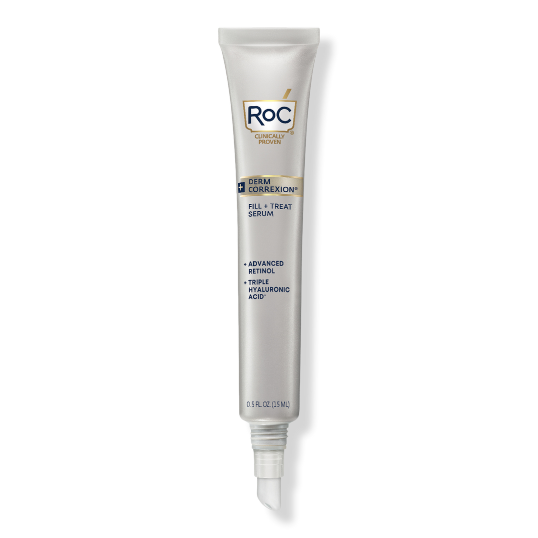 RoC Derm Correxion Fill + Treat Serum #1