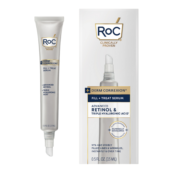 RoC Derm Correxion Fill + Treat Serum #2