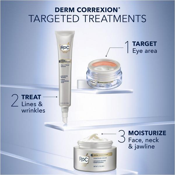 RoC Derm Correxion Fill + Treat Serum #5