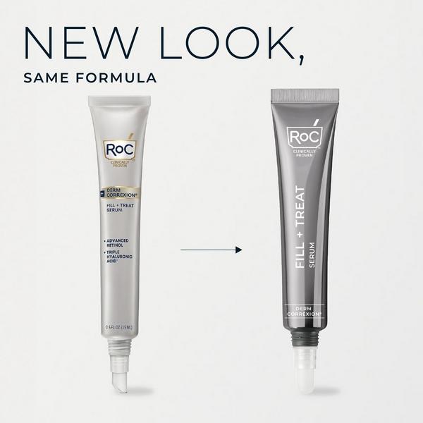 RoC Derm Correxion Fill + Treat Serum #8