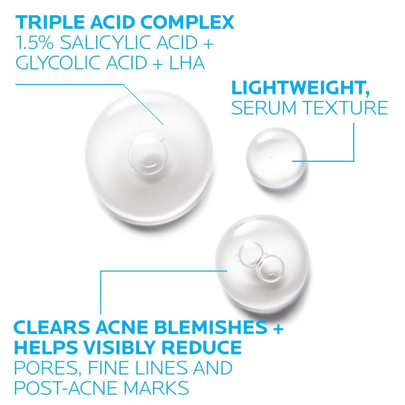 Effaclar Face Serum with Salicylic Acid