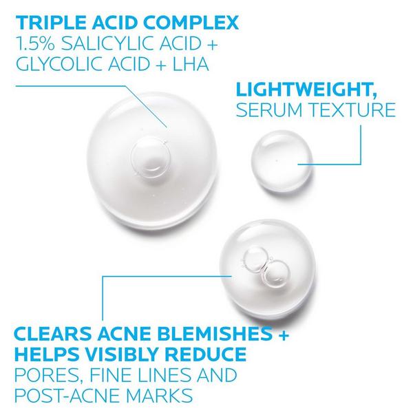 La Roche-Posay Effaclar Face Serum with Salicylic Acid #3