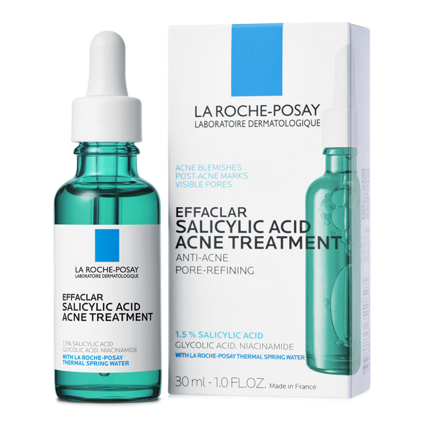 La Roche-Posay Effaclar Face Serum with Salicylic Acid #8