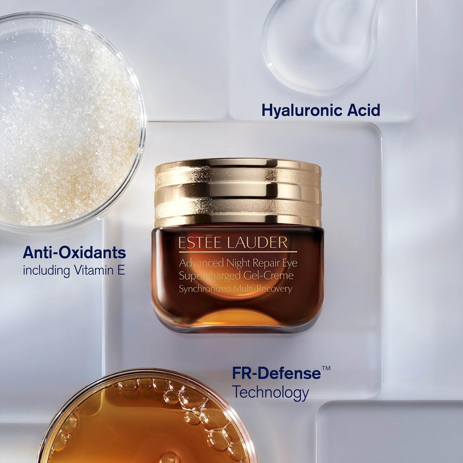 Advanced Night Repair Eye Gel-Cream