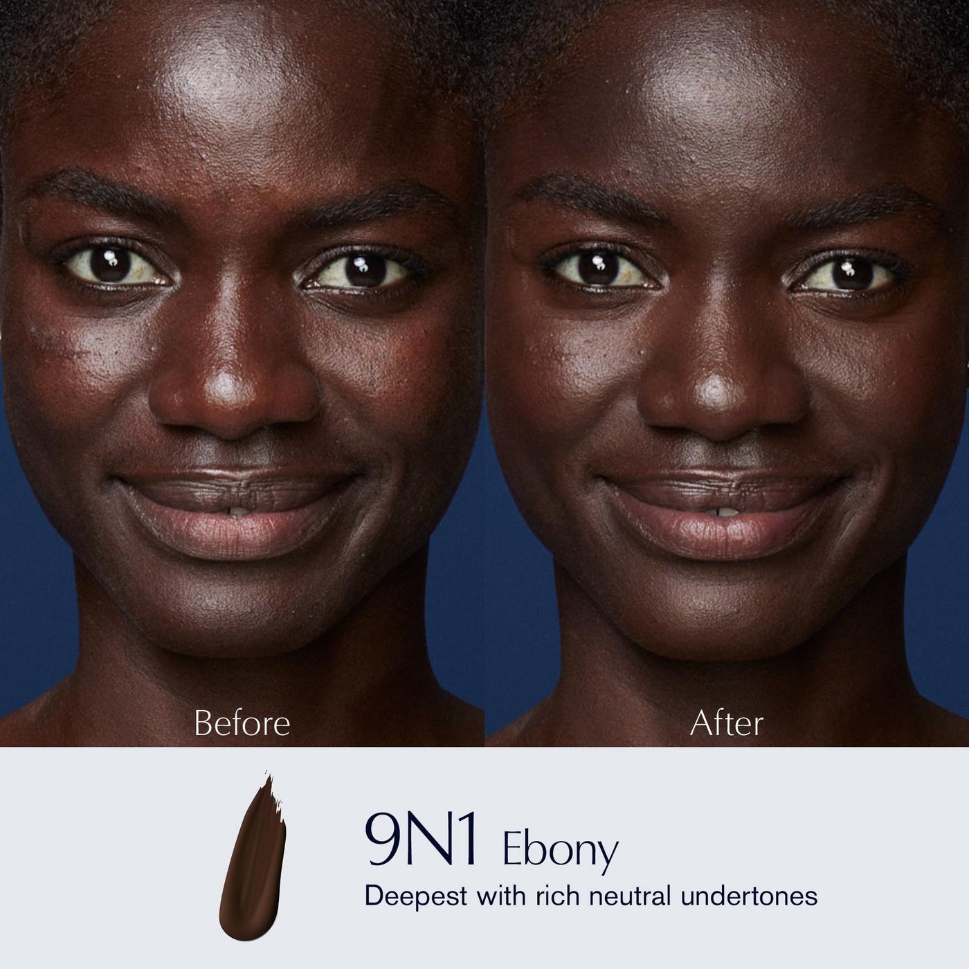 Double Wear Stay-in-Place Foundation