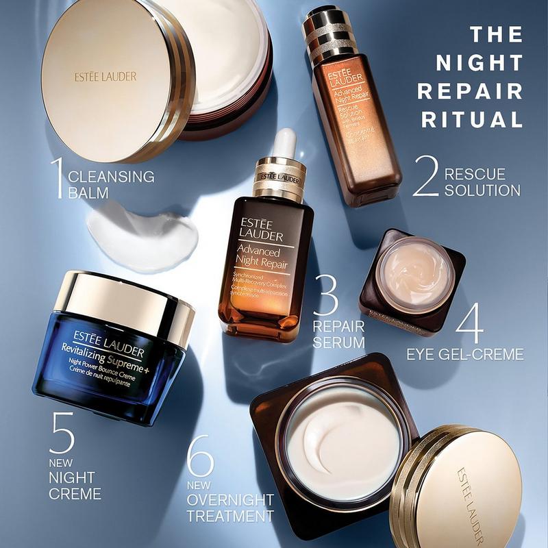 Estée Lauder - 0.17 oz Advanced Night Repair Eye Gel-Cream for