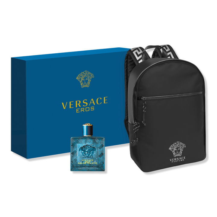 Versace Eros Summer Intensification Backpack Set #1
