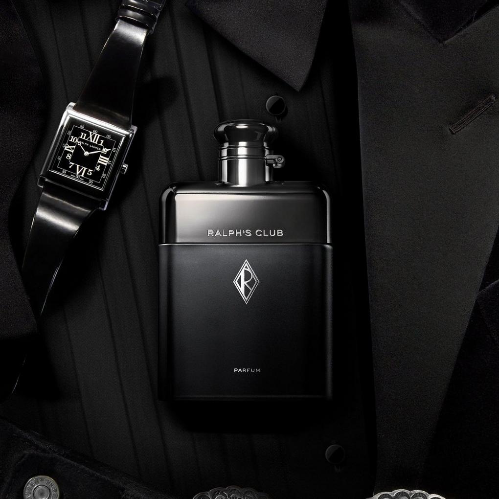 Ralph Lauren Ralph's Club 2021 Fragrance Campaign