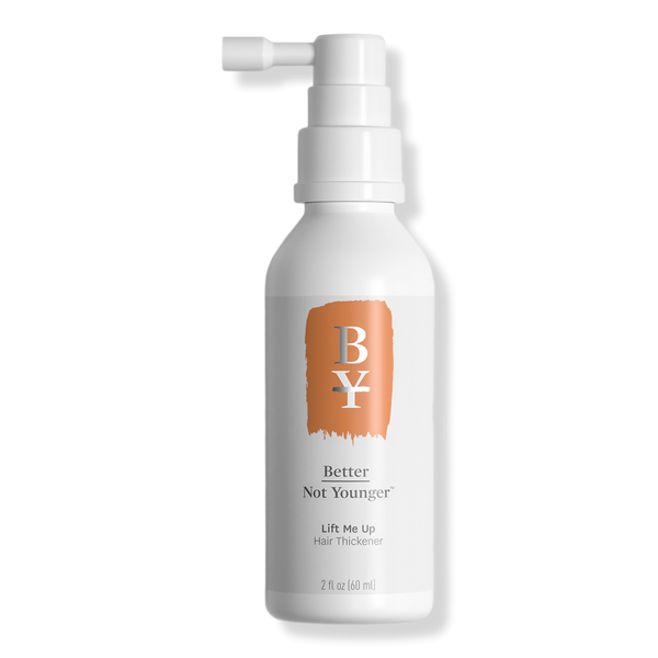 Better Not Younger Lift Me Up Hair Thickener Spray #1