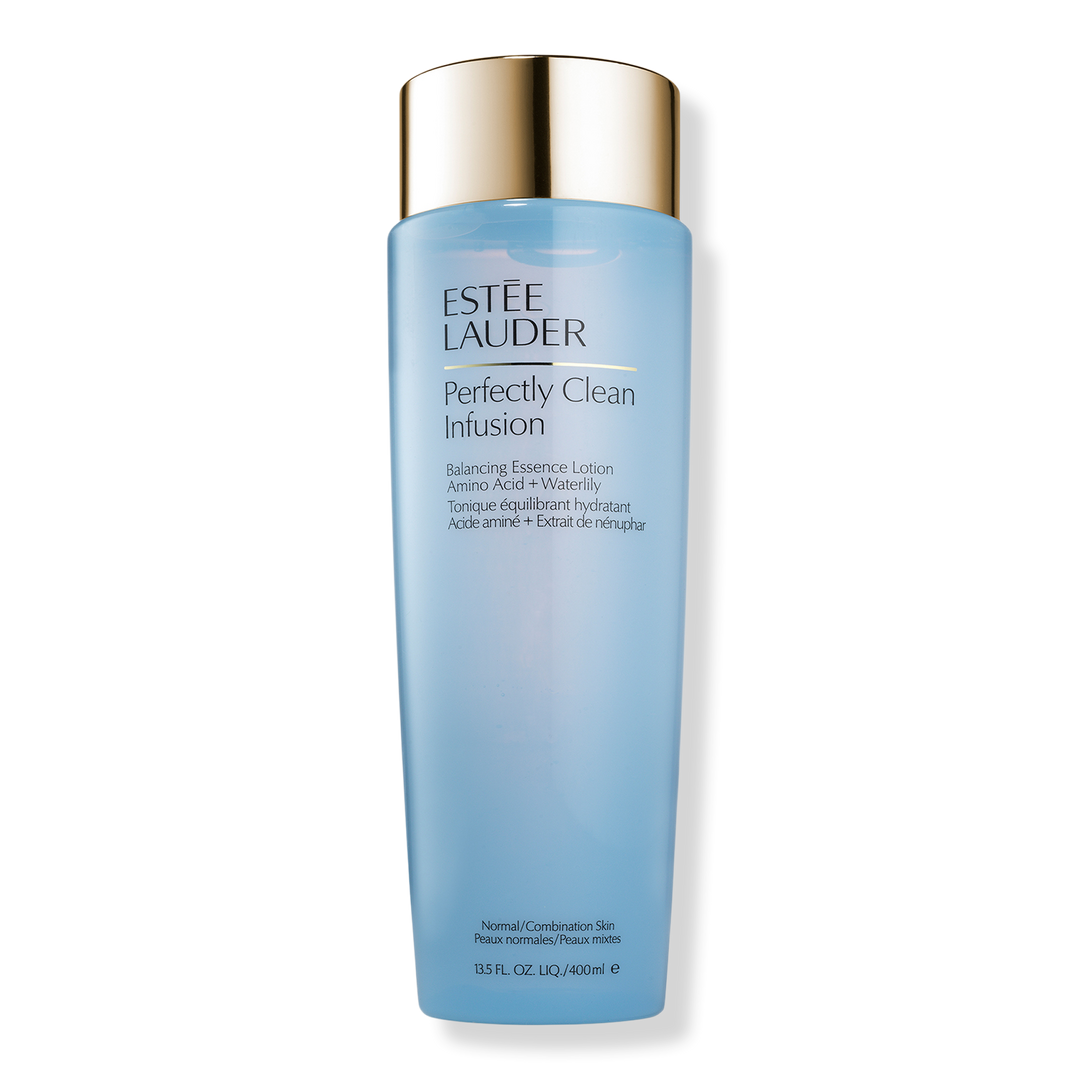 Estée Lauder Perfectly Clean Infusion Balancing Essence Lotion with Amino Acid + Waterlily #1