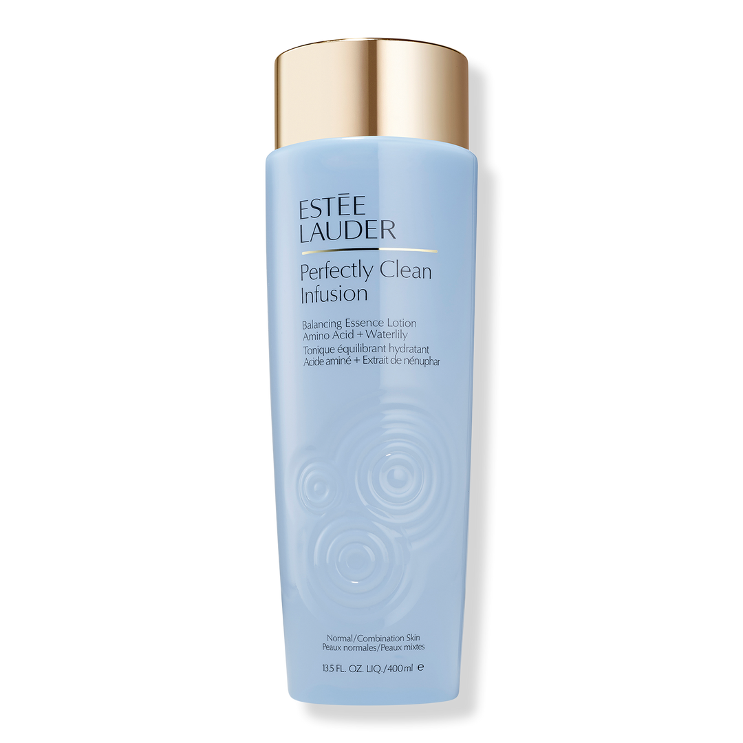 Estée Lauder Perfectly Clean Infusion Balancing Essence Lotion with Amino Acid + Waterlily #1