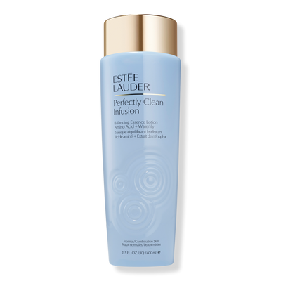 Estée Lauder Perfectly Clean Infusion Balancing Essence Treatment Lotion