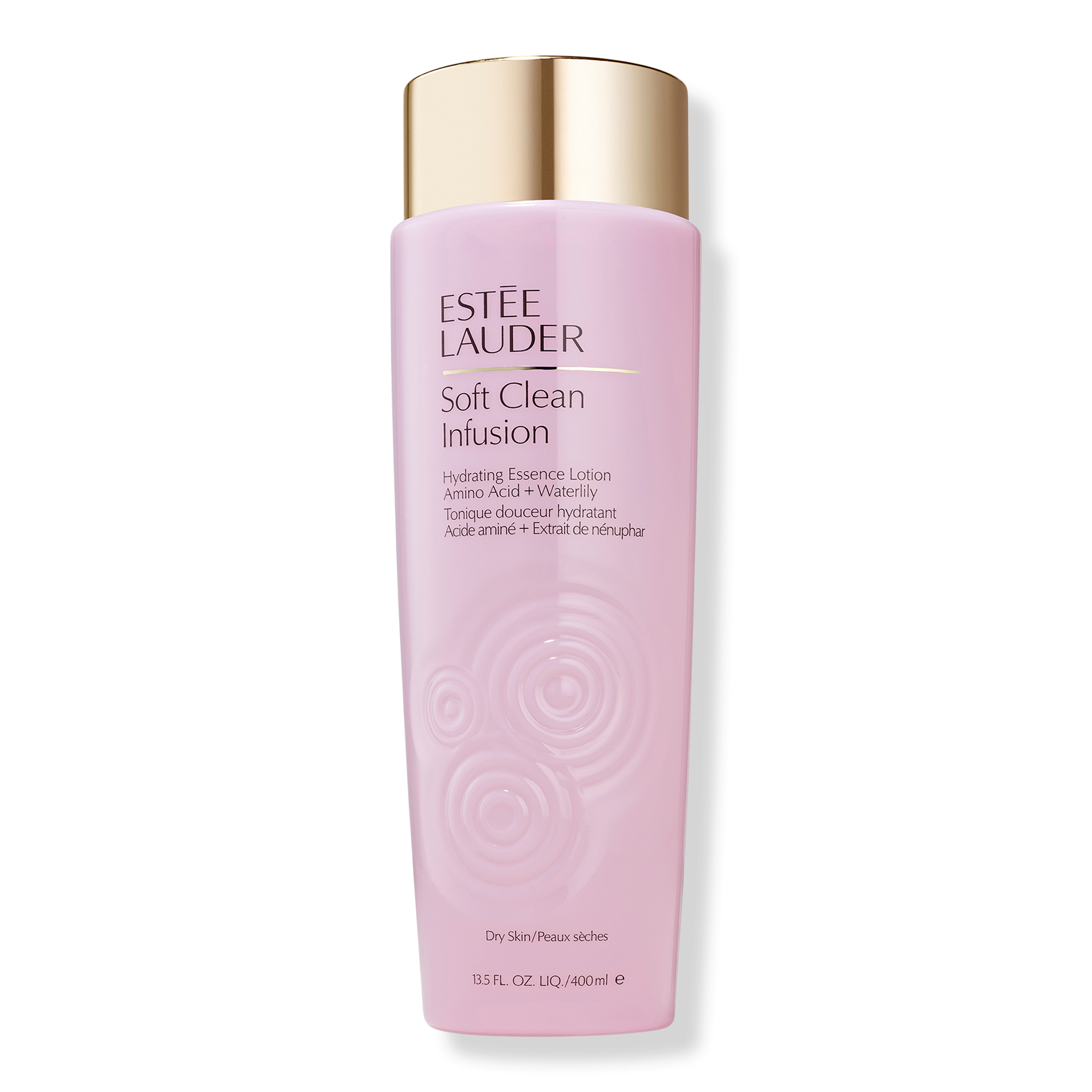 Estée Lauder Soft Clean Infusion Hydrating Essence Lotion with Amino Acid + Waterlily #1