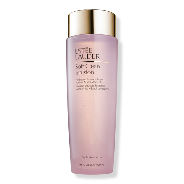 Estée Lauder Soft Clean Infusion Hydrating Essence Lotion with Amino Acid + Waterlily #1