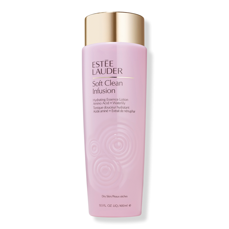 Estée Lauder - Soft Clean Infusion Hydrating Essence Lotion Toner
