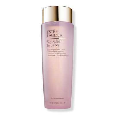 Estée Lauder Soft Clean Infusion Hydrating Essence Lotion with Amino Acid + Waterlily