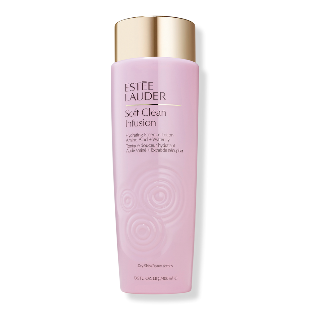 Estée Lauder Soft Clean Infusion Hydrating Essence Lotion Toner With Amino Acid