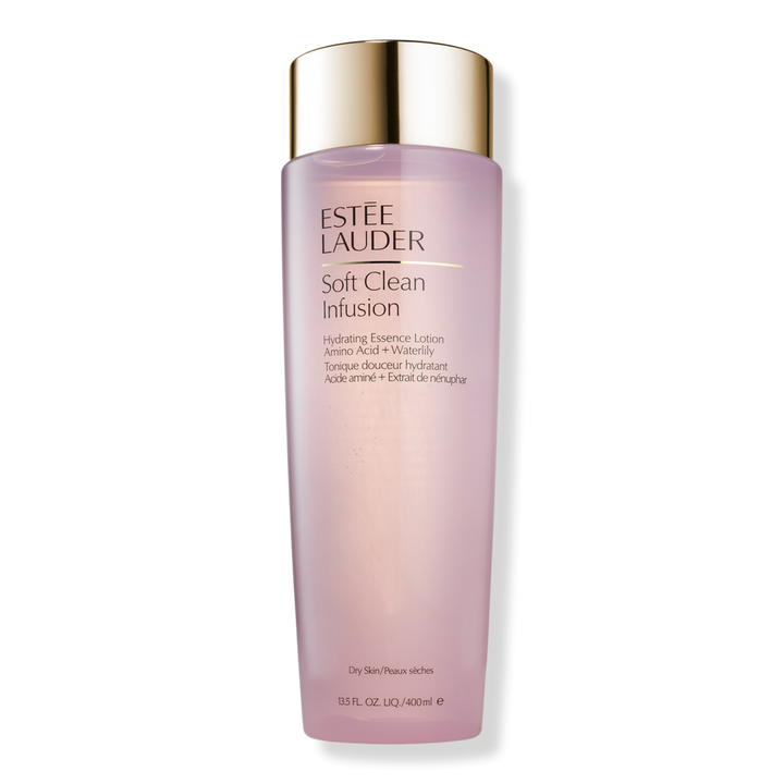 Estée Lauder Soft Clean Infusion Hydrating Essence Lotion with Amino Acid + Waterlily #1