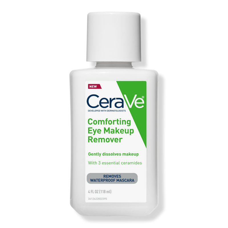 CeraVe Comforting Eye Makeup Remover #1