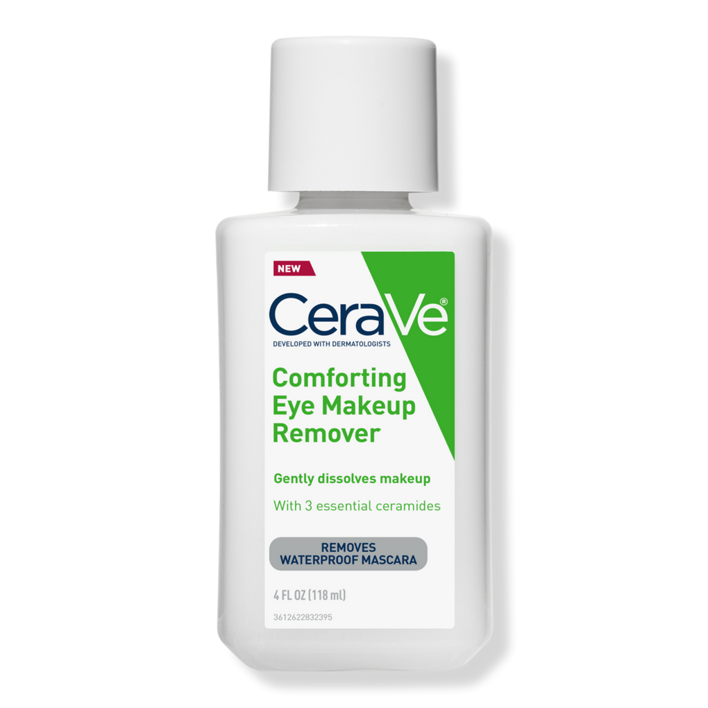 Cerave Comforting Eye Makeup Remover - 4 fl oz