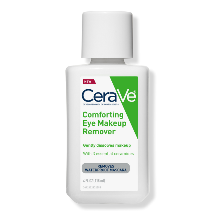 CeraVe Comforting Eye Makeup Remover with Hyaluronic Acid #1
