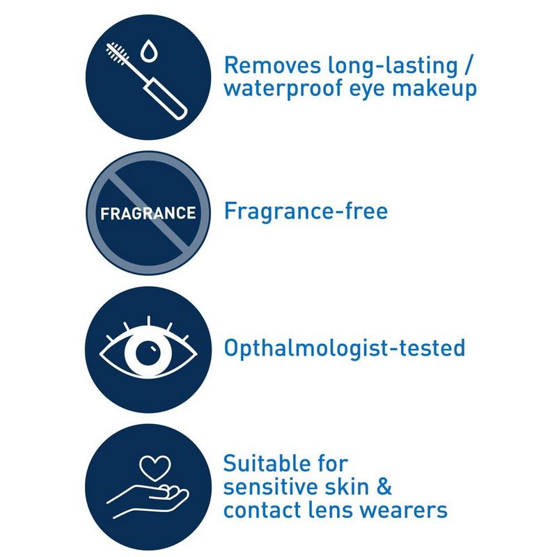 CeraVe Comforting Eye Makeup Remover #7