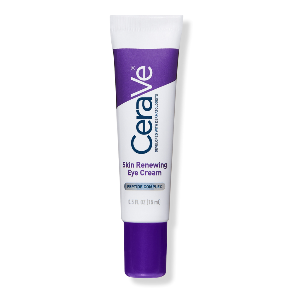 Cerave Skin Renewing Eye Cream