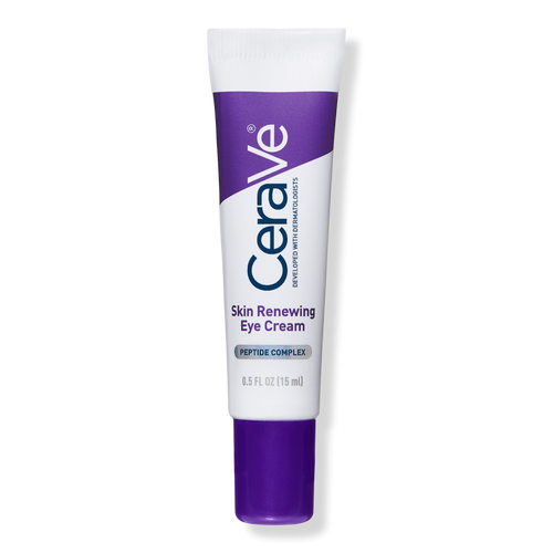 Skin Renewing Eye Cream with Peptide Complex for All Skin Types - CeraVe | Ulta Beauty