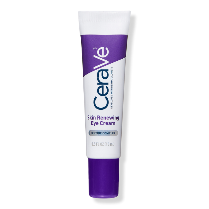 CeraVe Skin Renewing Eye Cream #1