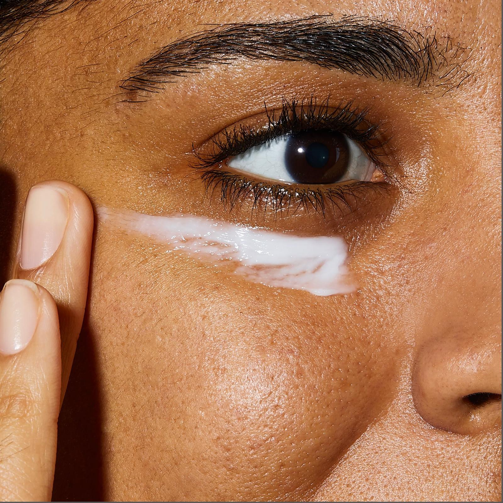 Skin Renewing Eye Cream with Peptide Complex for All Skin Types