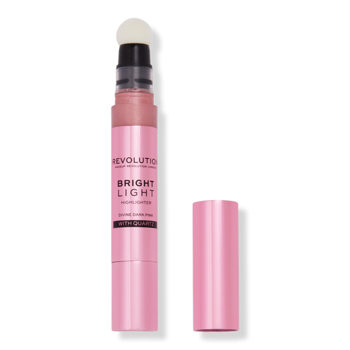 Revolution Beauty - Divine Dark Pink Bright Light Highlighter | Ulta Beauty