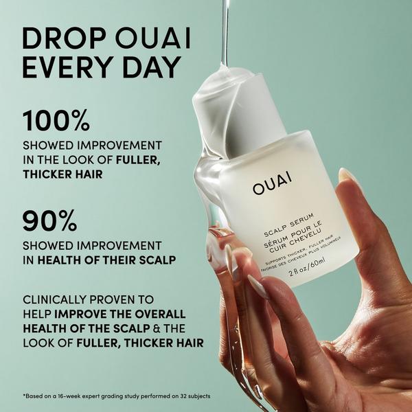 OUAI Hydrating Scalp Serum #7