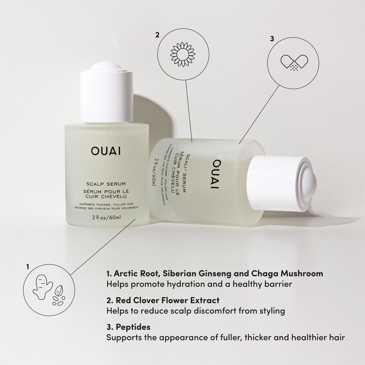 Ouai Scalp outlets Serum