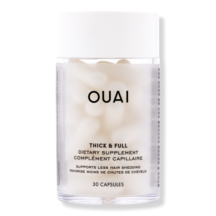 OUAI Thick & Full Supplements #1