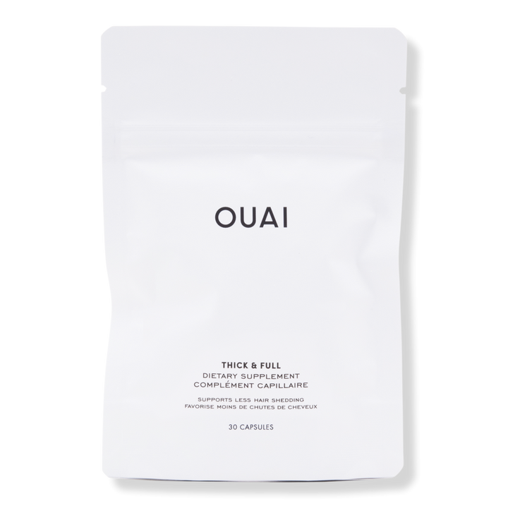 OUAI Thick & Full Supplements - Refill #1
