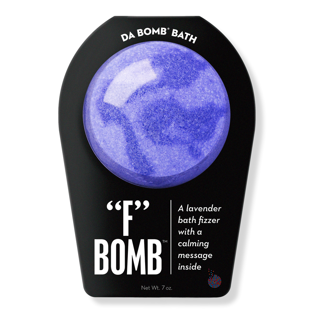 Da Bomb "F" Bath Bomb #1