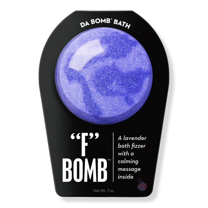 Da Bomb "F" Bath Bomb #1
