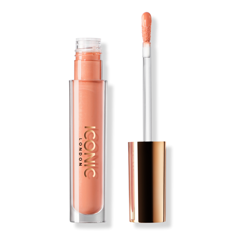 Iconic London Lip Plumping High-shine Gloss - Tickle Your Fancy
