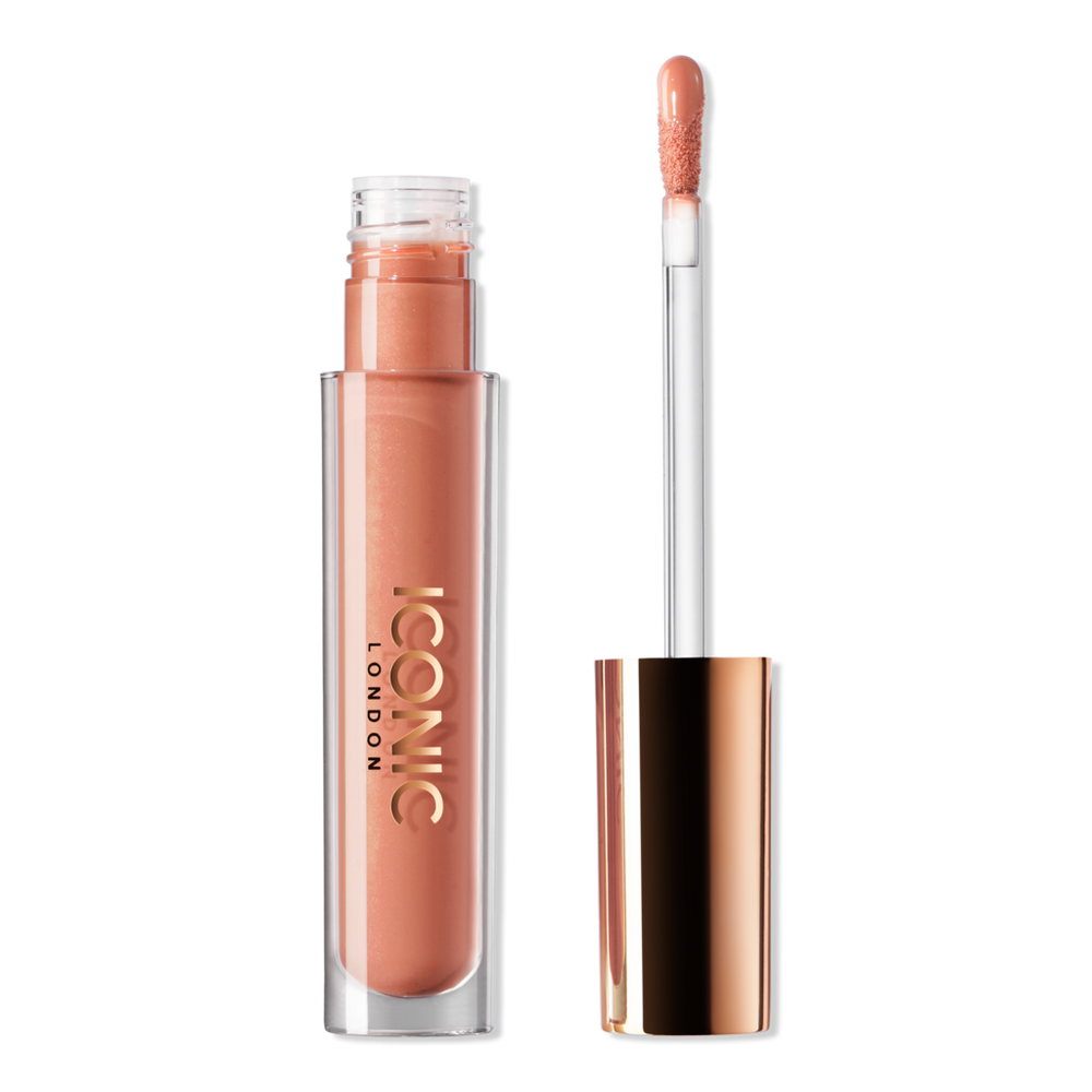 Iconic London Lip Plumping High-shine Gloss - Feeling It